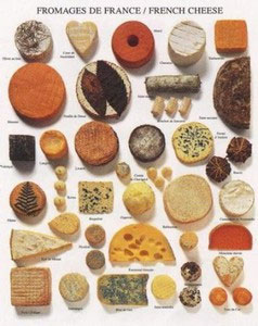 La journée nationale du fromage, 12ème édition mars 2012