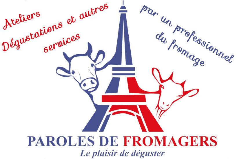 Paroles de fromagers - Dégustation thématique professionnelle à Paris - Décembre 2014