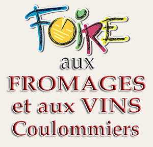 48ème Foire aux Fromages et aux vins de Coulommiers mars 2015