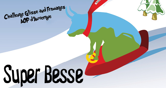 Challenge Glisse and Fromages AOP d'Auvergne - SUPER BESSE - Février-mars 2015