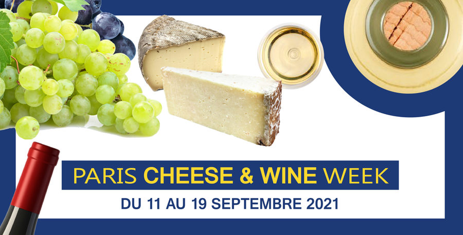 Paris Cheese & Wine Week