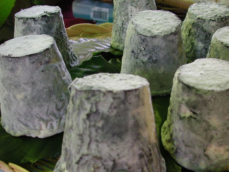 25ème foire aux fromages à Maisonnisses