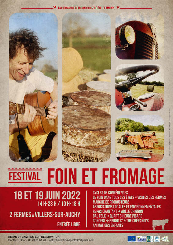 Festival Foin et Fromage à Villers-sur-Auchy