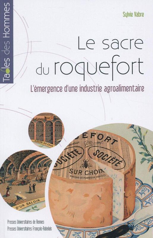 Conférence « Le sacre du Roquefort » à Saint-Victor-et-Melvieu