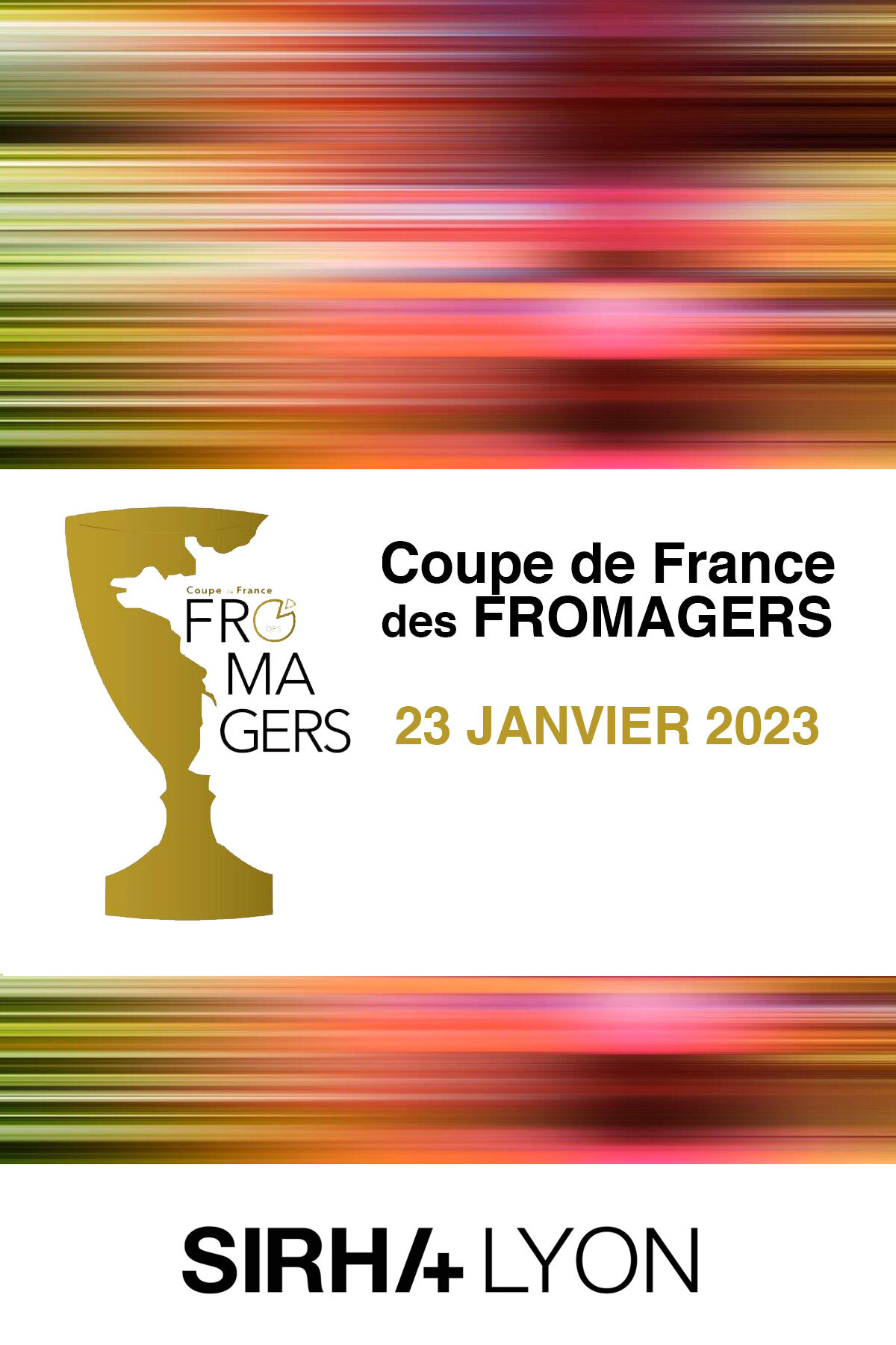 14ème édition de la coupe de France des Fromagers
