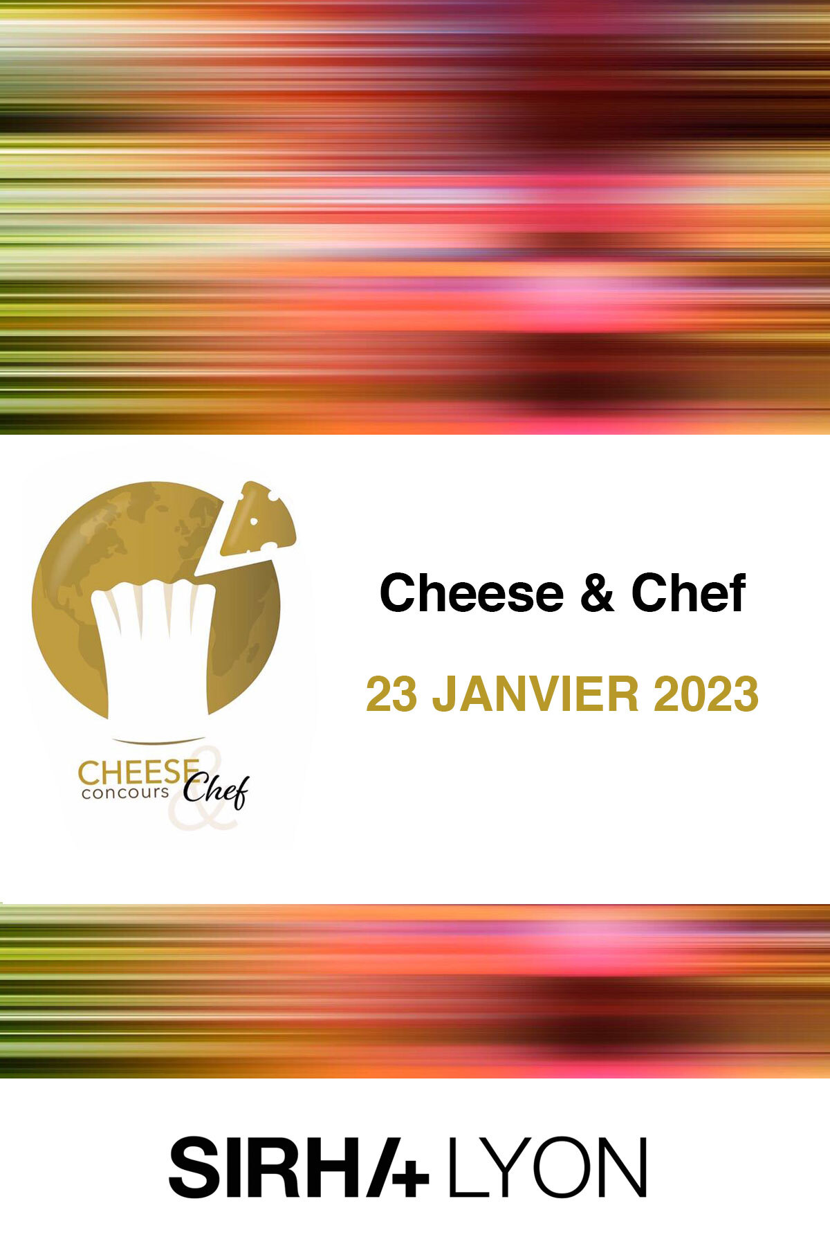 3ème édition du Concours Cheese & Chef « Un Fromager Un Cuisinier »