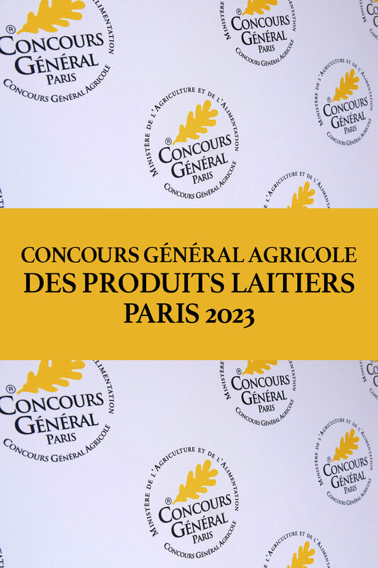 Le Concours Général Agricole 2023 des Produits Laitiers à Paris