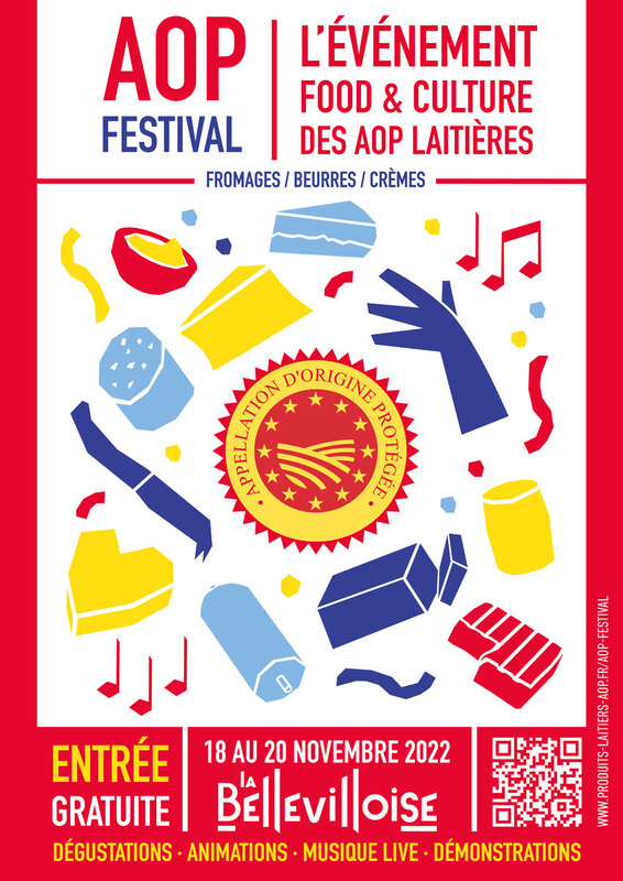 L'AOP Festival à Paris