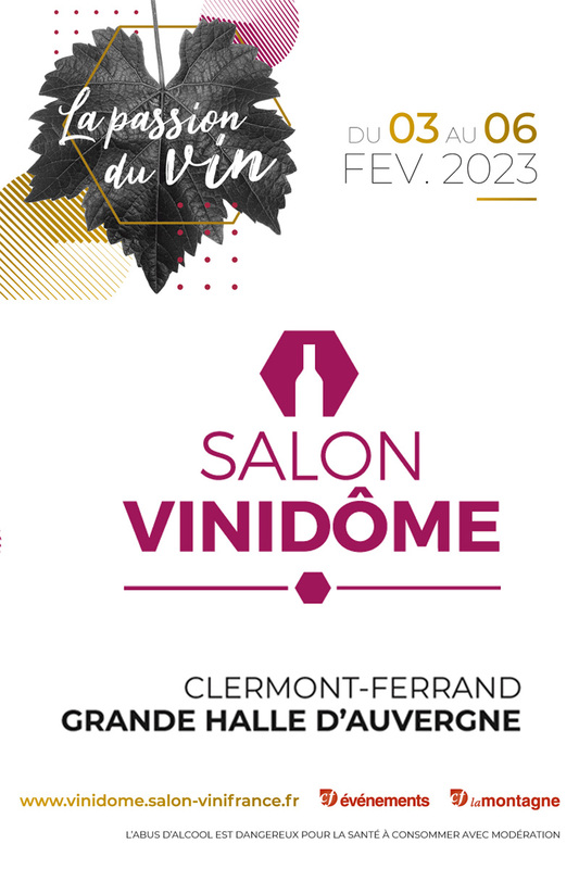 Les allées fromagères au Salon Vinidôme à Clermont-Ferrand