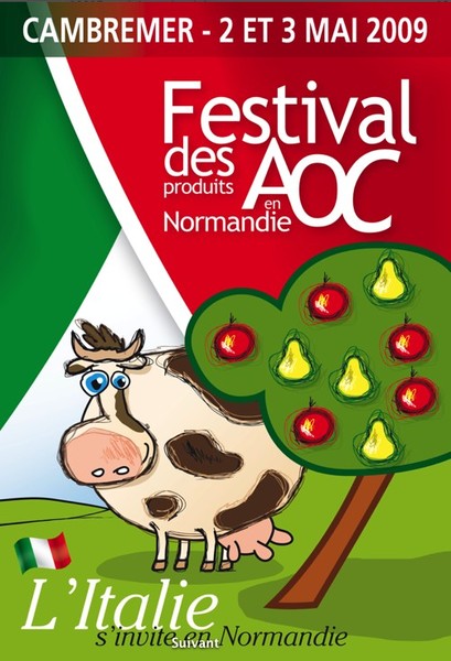 Festival des Appellations d'Origine Contrôlée (AOC) de Normandie