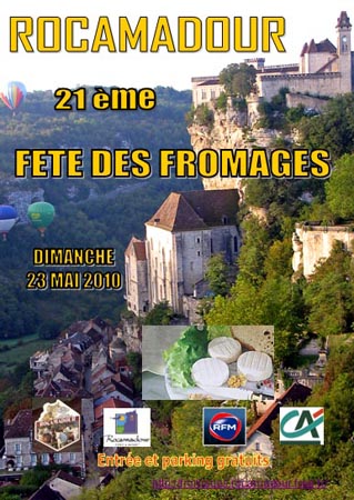 21ème fête des fromages
