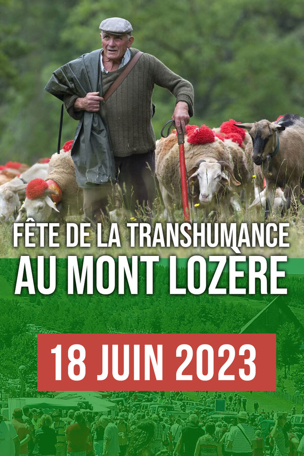 Fête de la transhumance au Mont Lozère