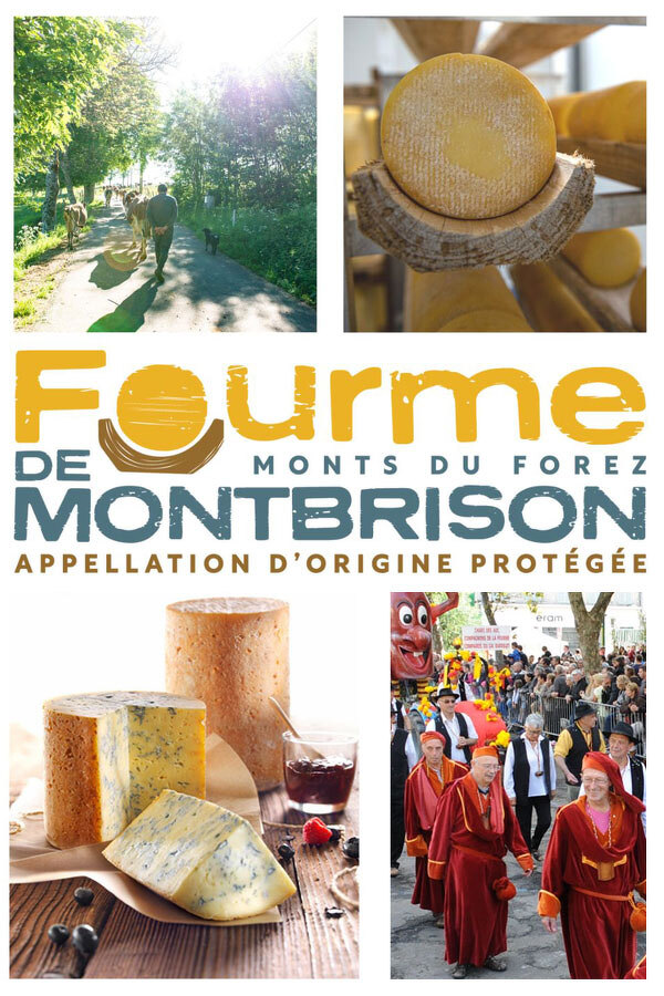 61èmes Journées de la Fourme de Montbrison et des Côtes du Forez