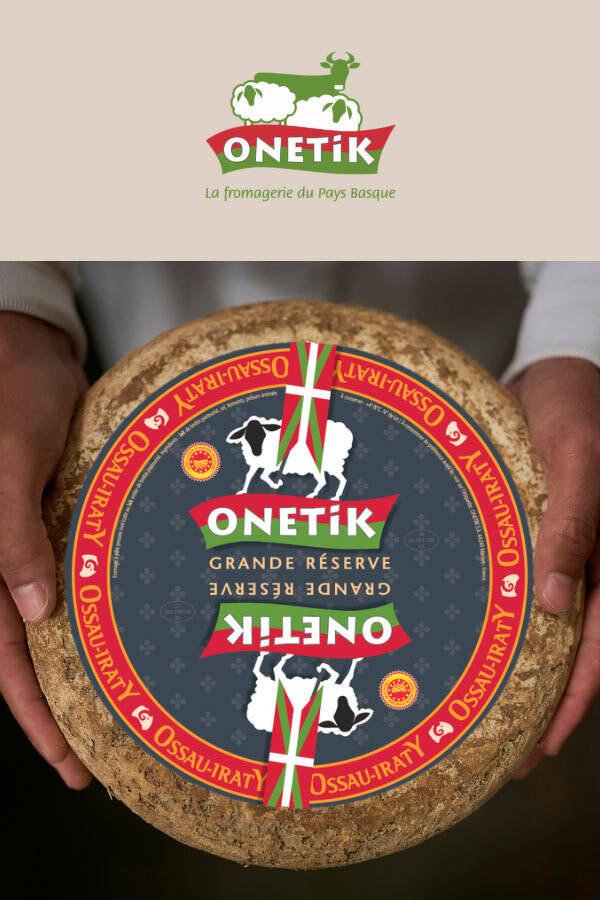  Visite à la fromagerie Onetik et dégustation de fromage à Macaye