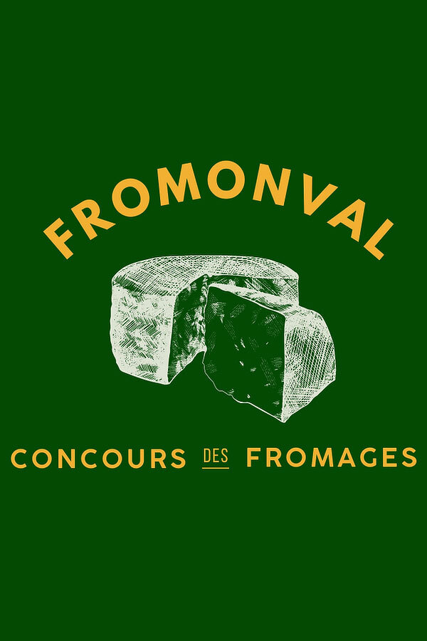 FROMONVAL Concours professionnel des fromages à Mamirolle