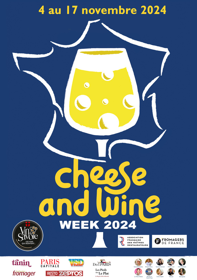 Cheese and Wine Week : Édition nationale