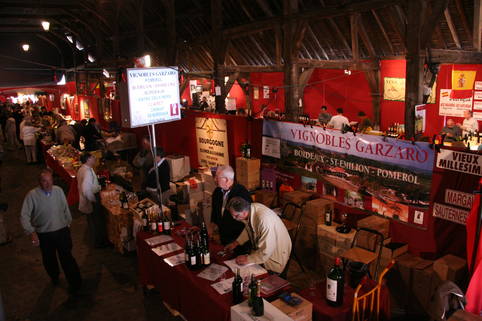 21ème Salon Vins et Fromages à Arpajon juin 2012