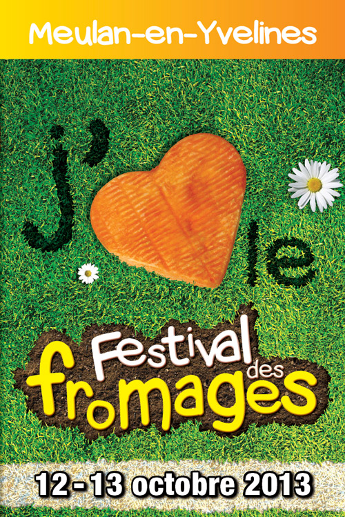 18ème Festival des fromages de Meulan-en-Yvelines Octobre 2013