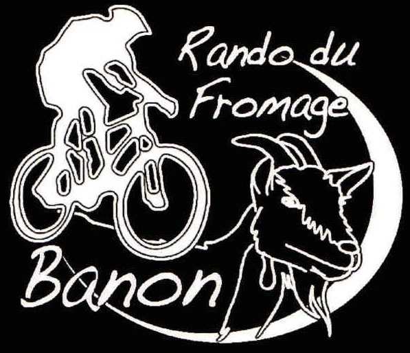 7ème rando du fromage banon en VTTà Banon (04) - Septembre 2015