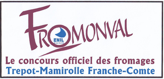 FROMONVAL Concours professionnel des fromages à Mamirolle (25) - Octobre 2017