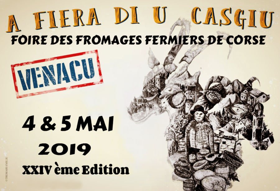 24ème foire des fromages fermiers de Corse à Venaco "A Fiera di U Casgiu" (20)