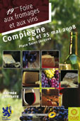 19 ème édition de la Foire aux fromages et aux vins